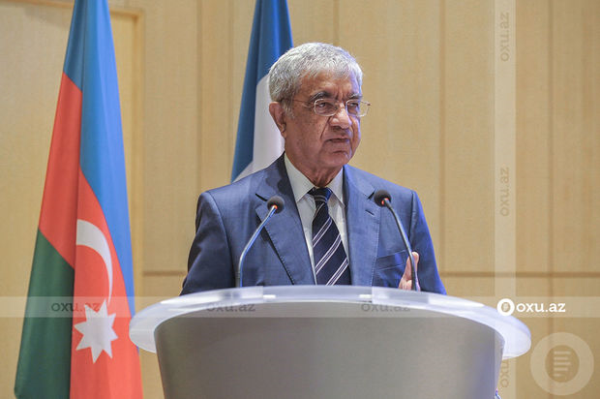Hafiz Paşayev: “Regionda sabitliyin təmin olunmasında Rusiyanın dəstəyini həmişə hiss etmişik”